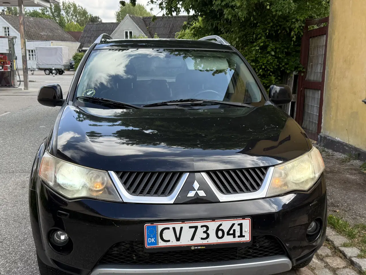 Billede 2 - Mitsubishi outlander 2.0 2007 facelift