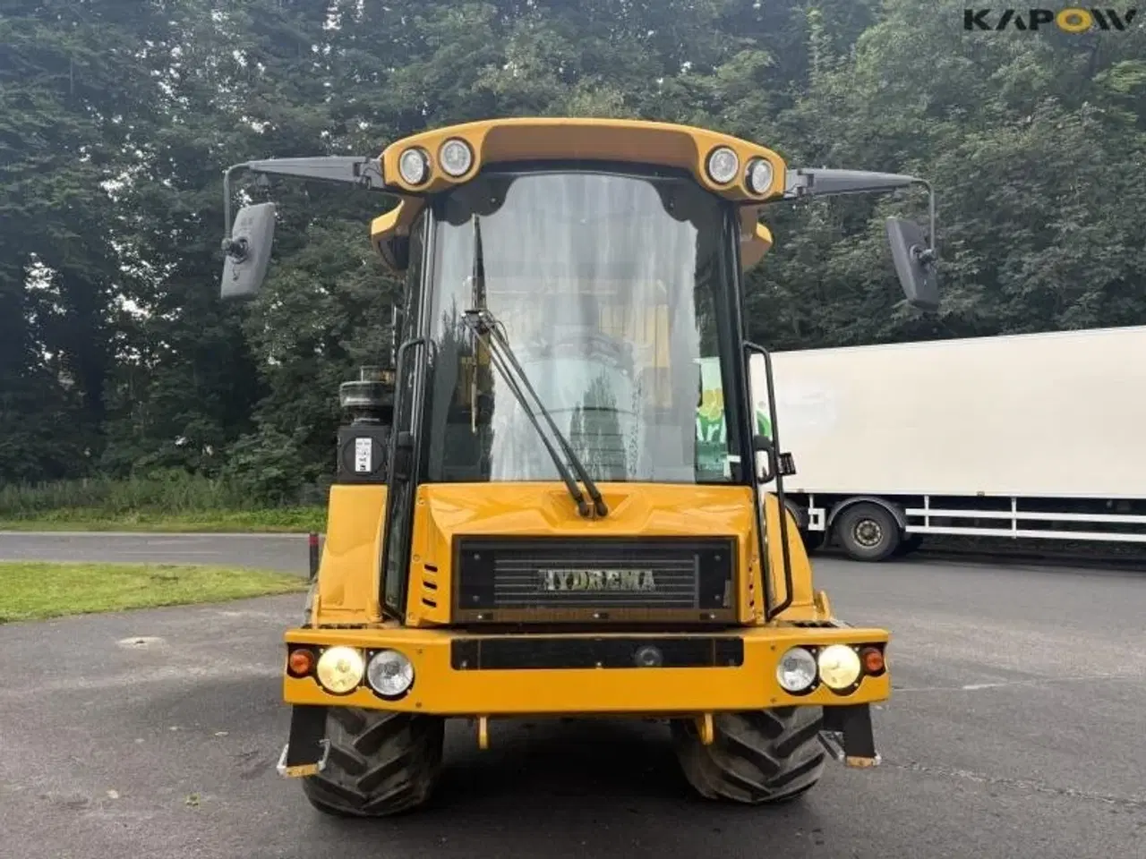 Billede 2 - Hydrema 912 FS