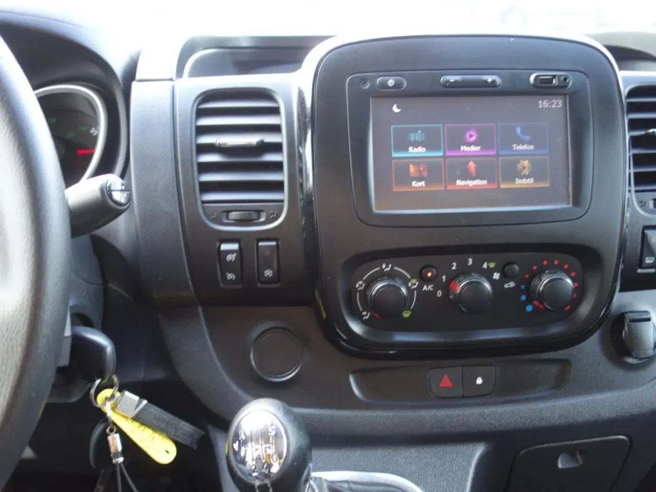 Billede 11 - Opel Vivaro 1,6 CDTi 125 Edition+ L2H2