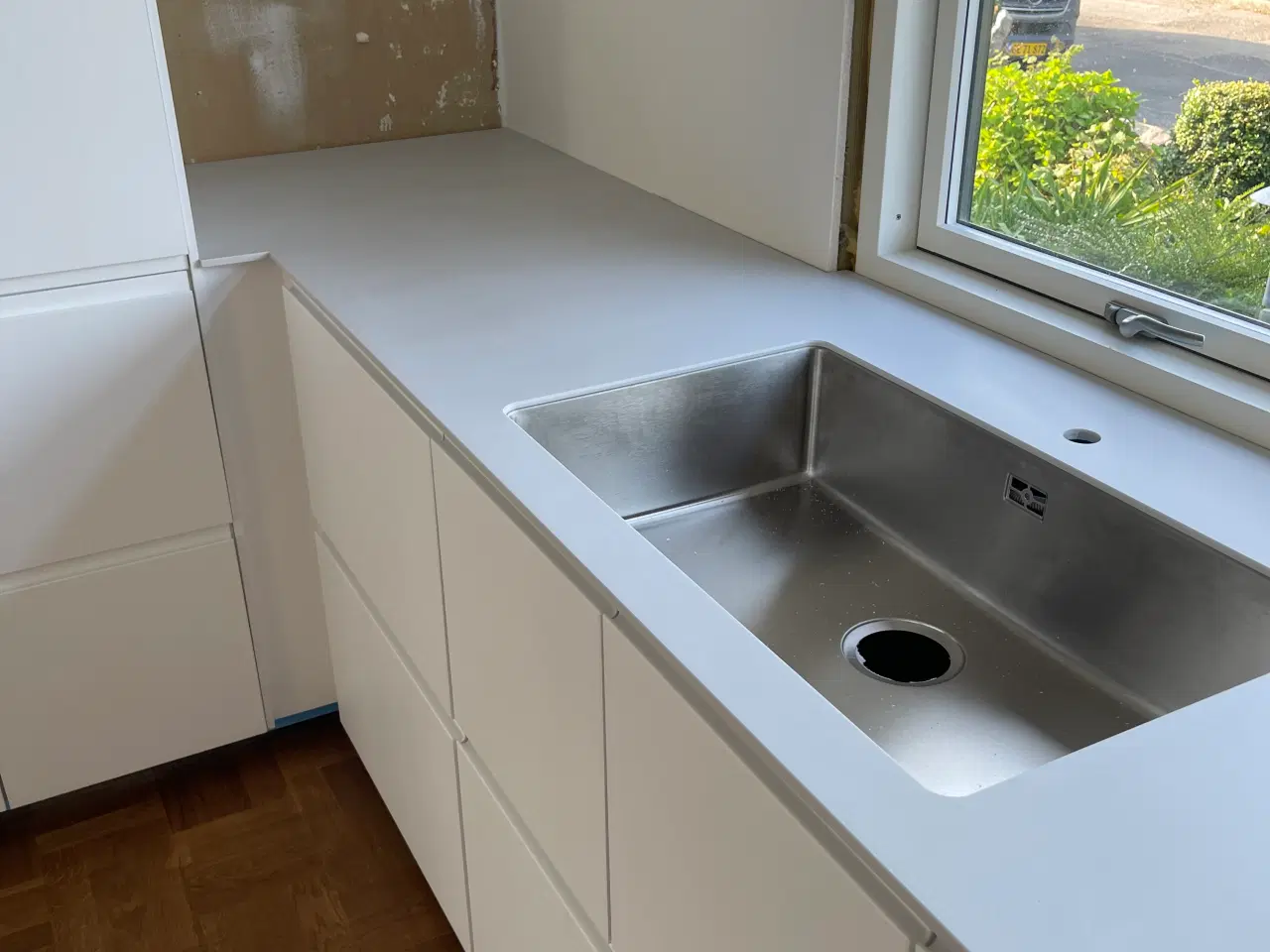 Billede 7 - Bordplader i Corian®️ og Kerrock®️