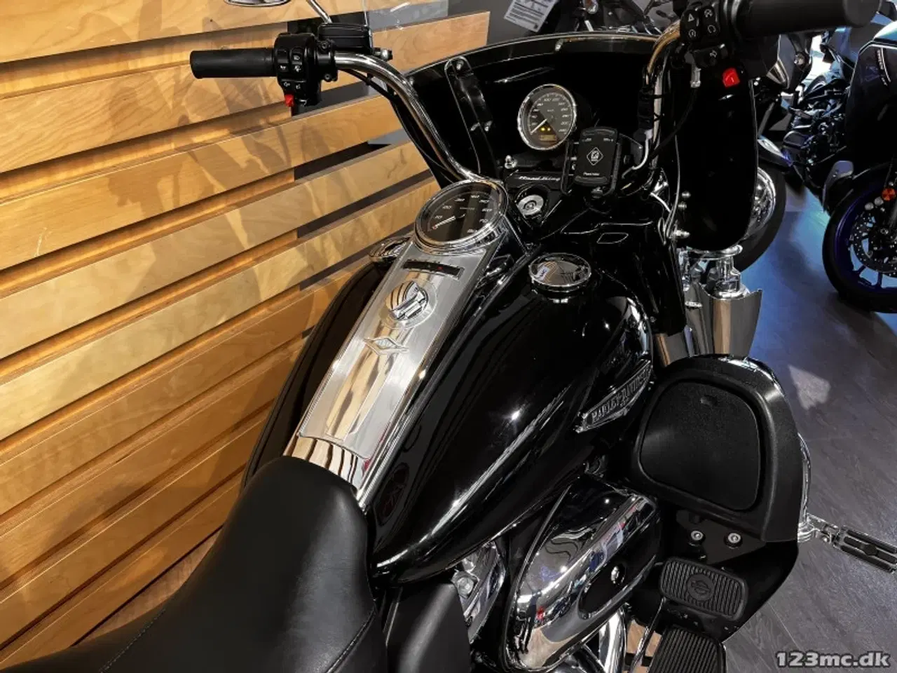 Billede 12 - Harley-Davidson FLHP Road King Police
