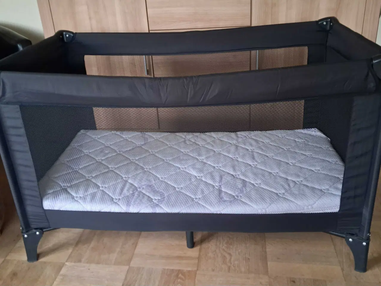 Billede 1 - Weekend/rejseseng op til 20 kg