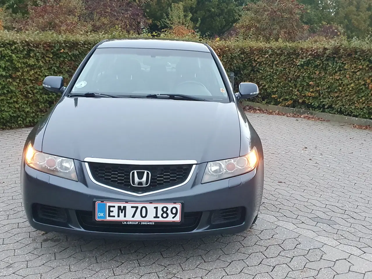 Billede 1 - Honda accord 2,0 Benzin Manuel gear 