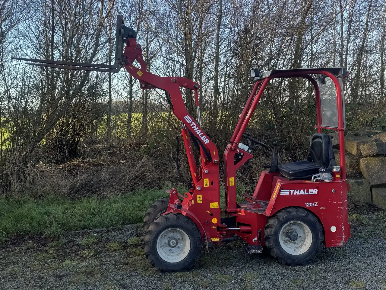 Billede 6 - Thaler KL 120-Z