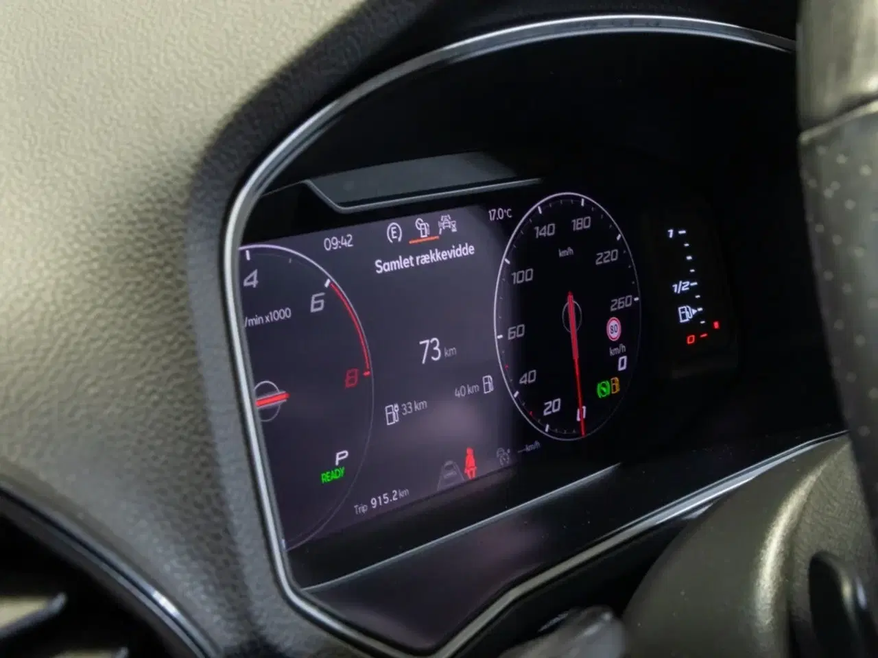 Billede 17 - Seat Tarraco 1,4 eHybrid FR DSG