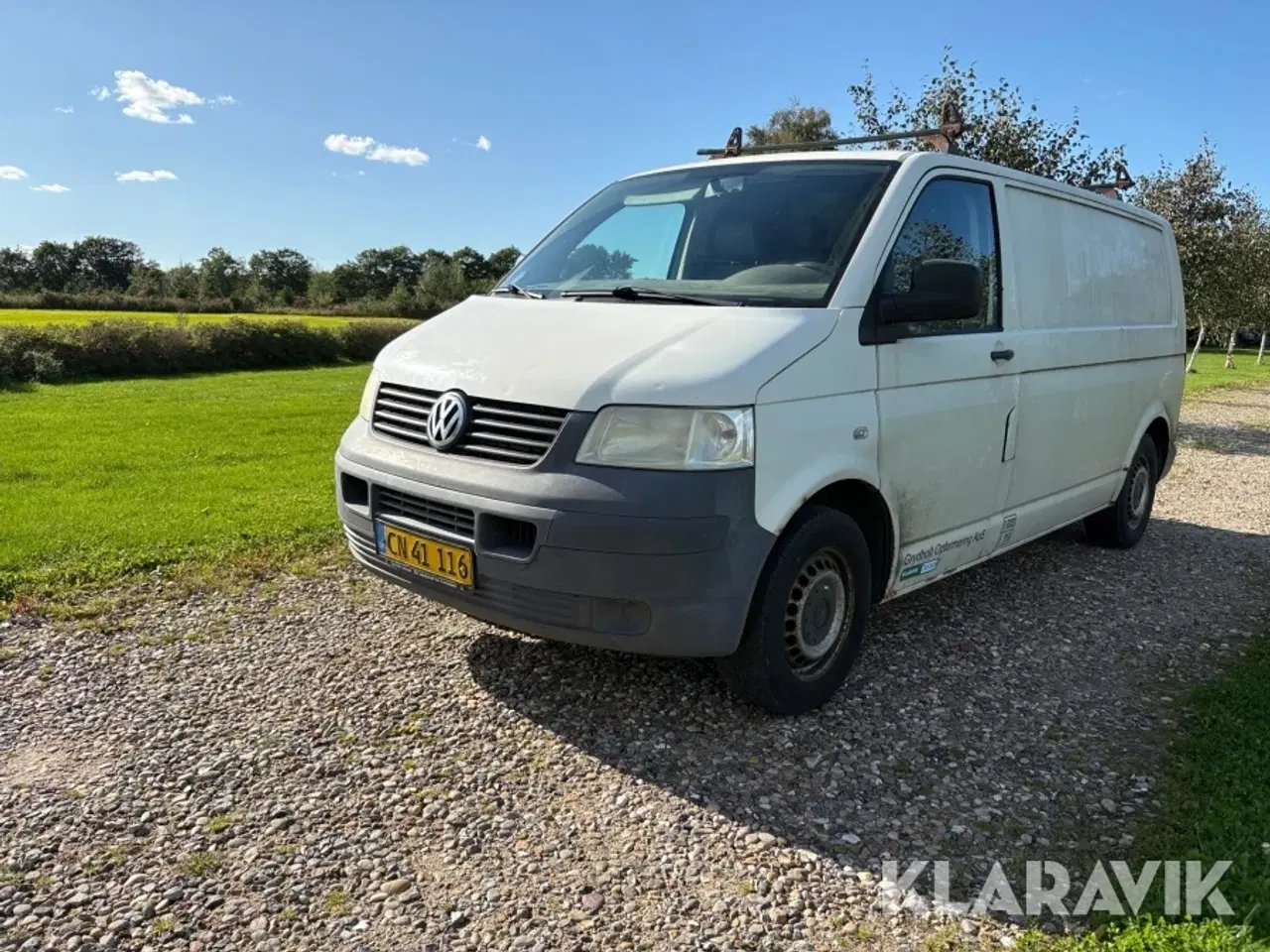 Billede 1 - Varebil Volkswagen Transporter