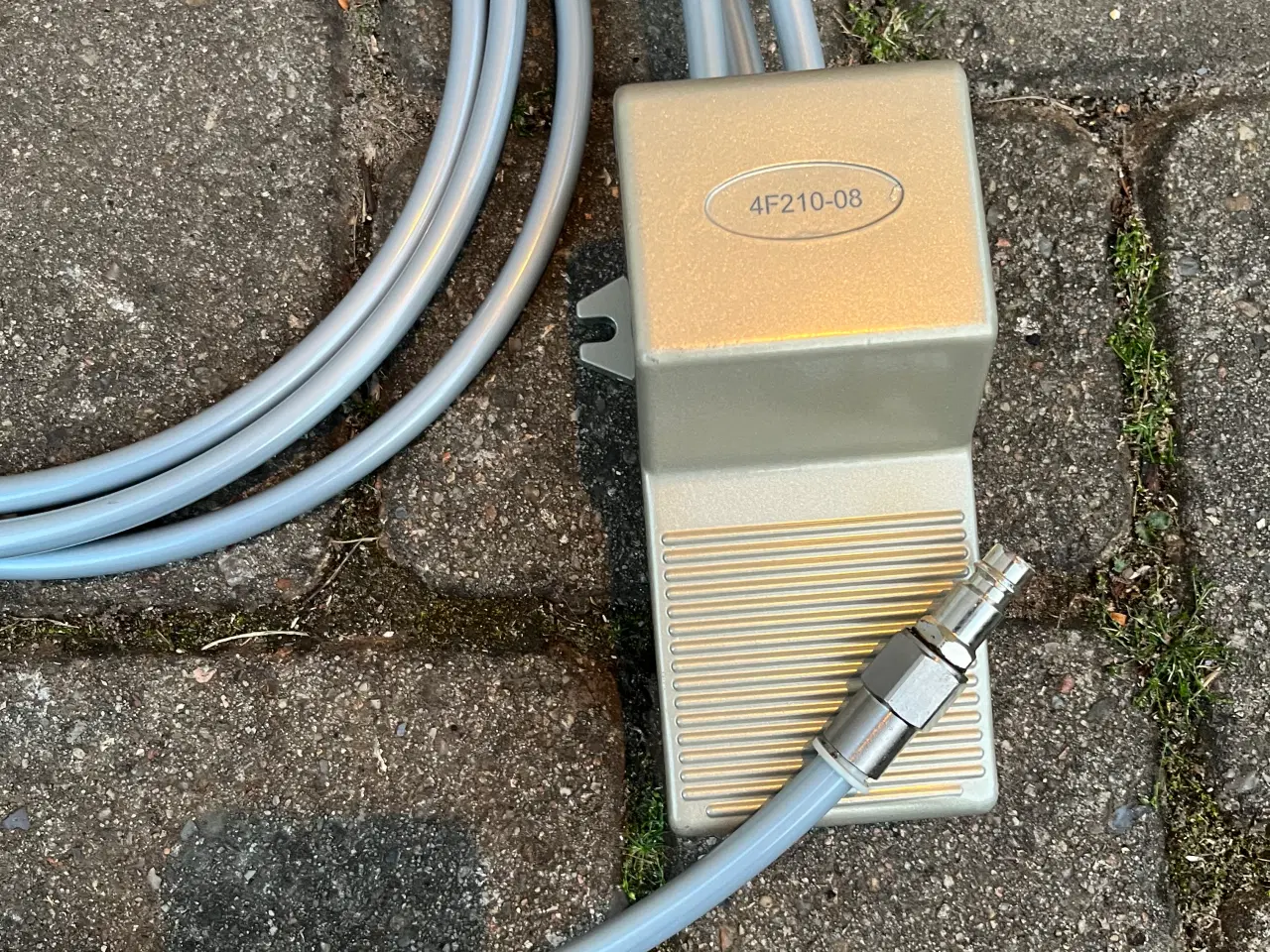 Billede 5 - Dåsepresser 