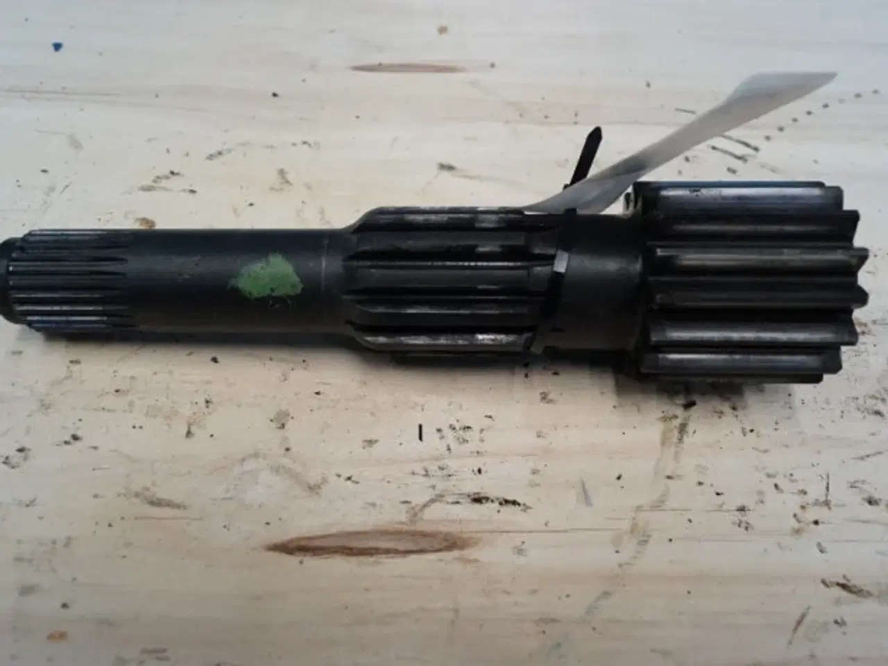 Billede 2 - John Deere 2030 Aksel R56279