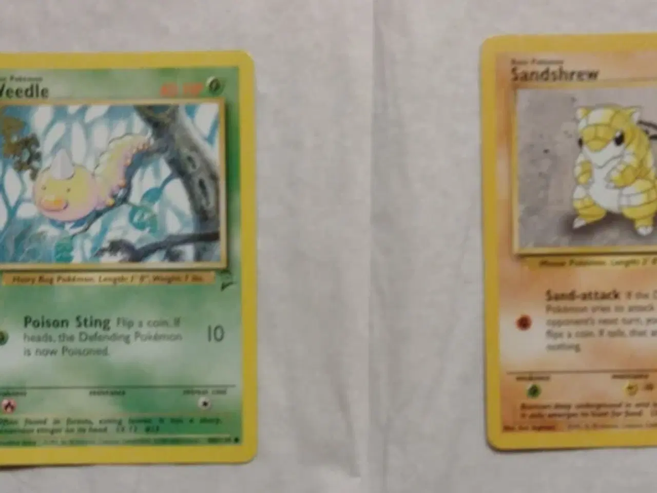 Billede 6 - Pokemonkort, 1999 Base set,+ 200 kort + Holo