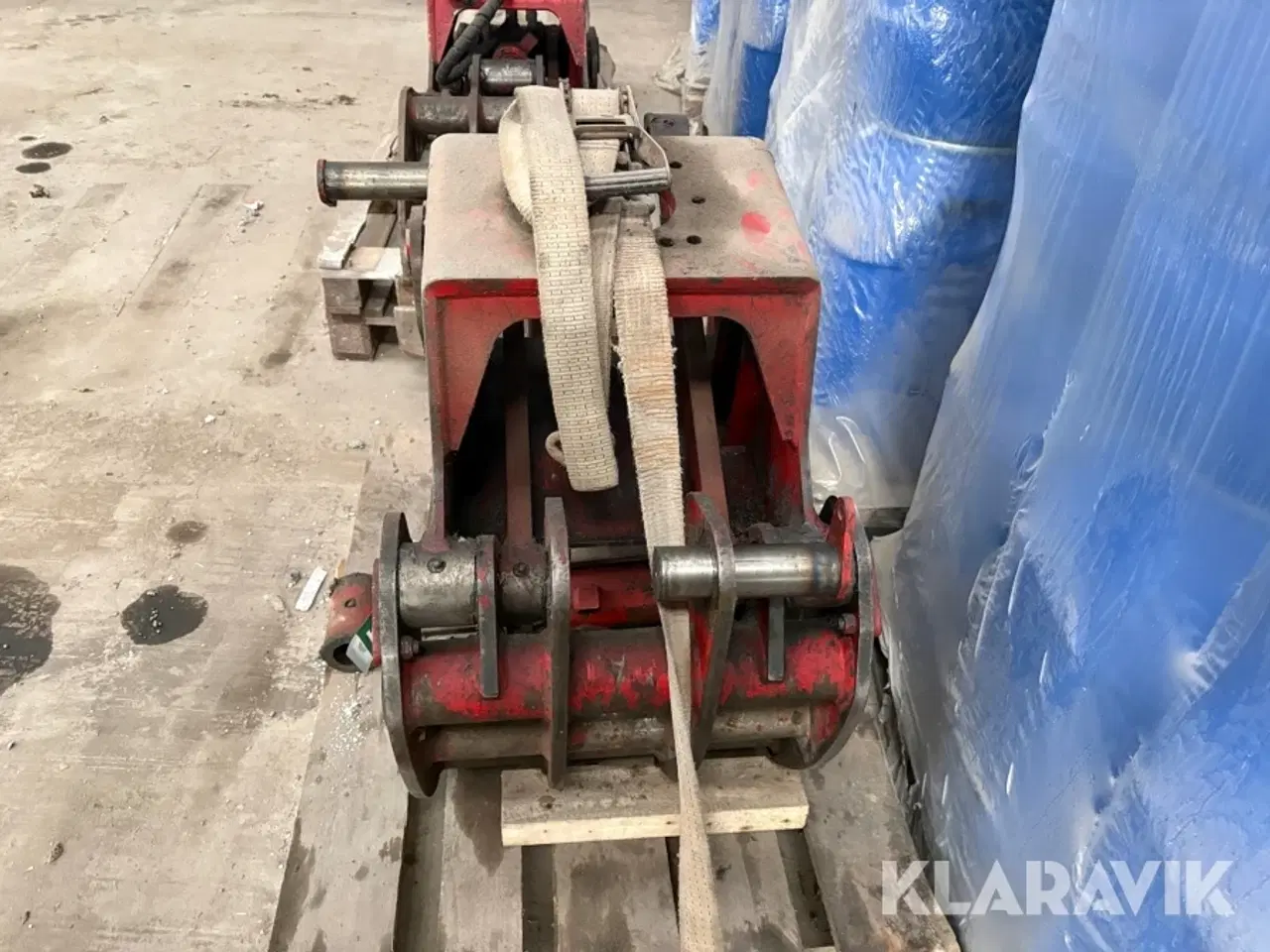 Billede 3 - Sorteringsgrab Dala-gripen DGS28 uden rotator