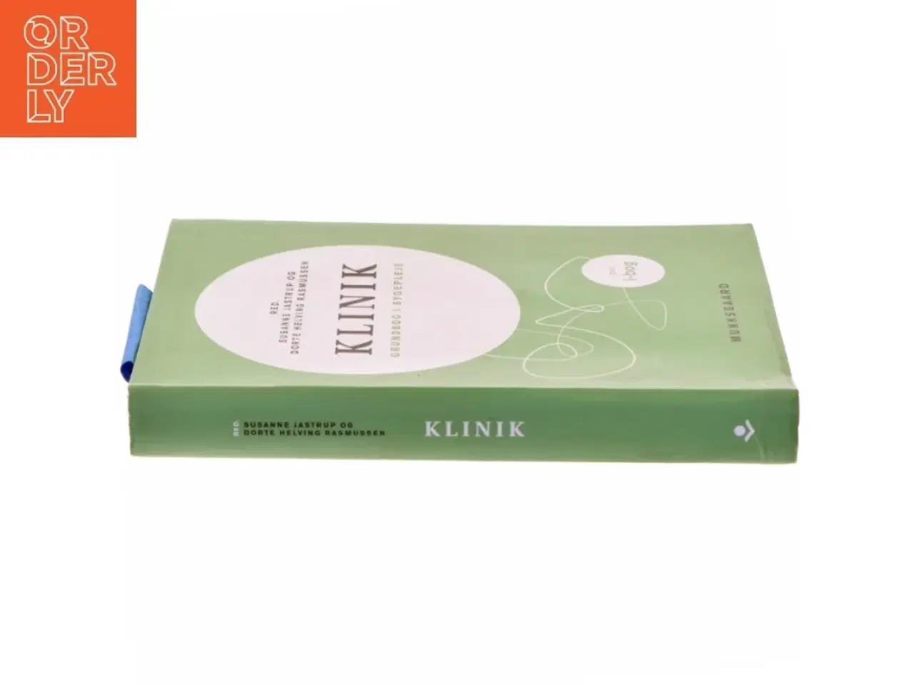 Billede 2 - Klinik : grundbog i sygepleje (Bog)