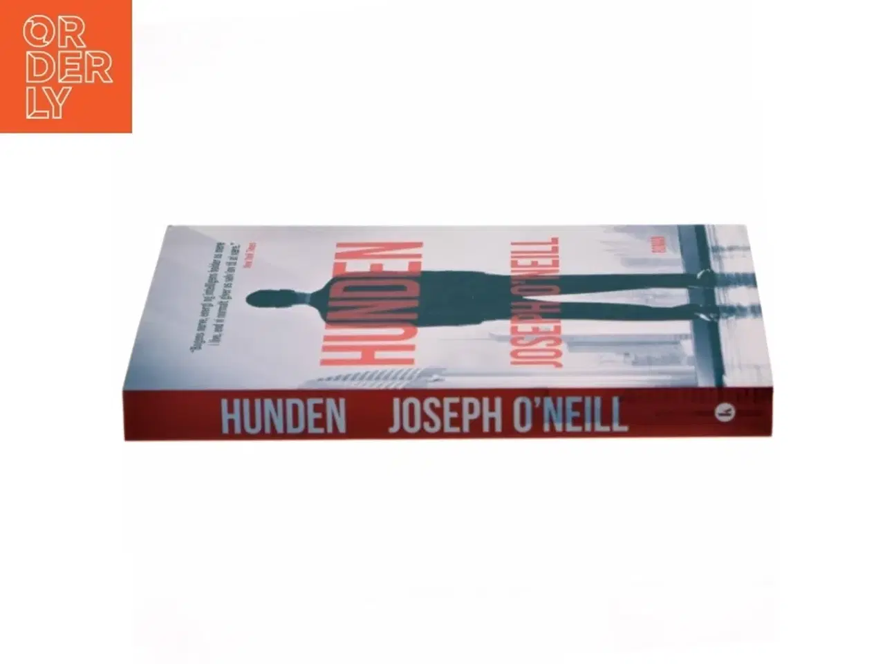 Billede 2 - Hunden af Joseph O&#39;Neill (Bog)