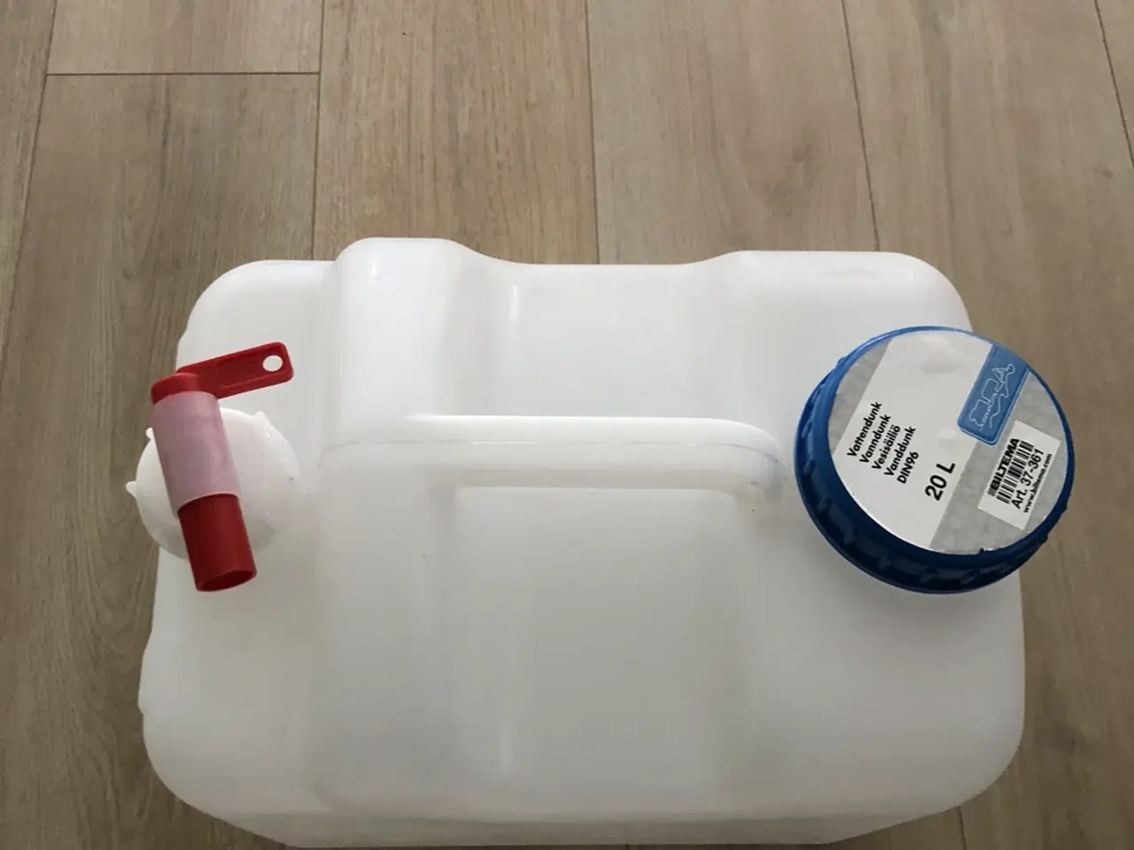 Billede 3 - Vanddunk 20 l
