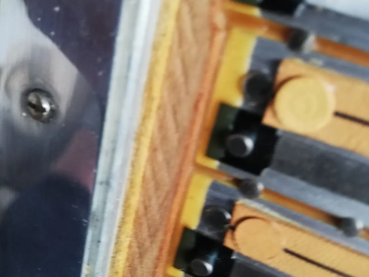 Billede 6 - Cassotto harmonika knapp Cordovox