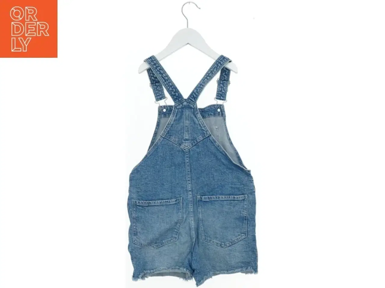 Billede 2 - Denim overalls fra H&M (str. 134)