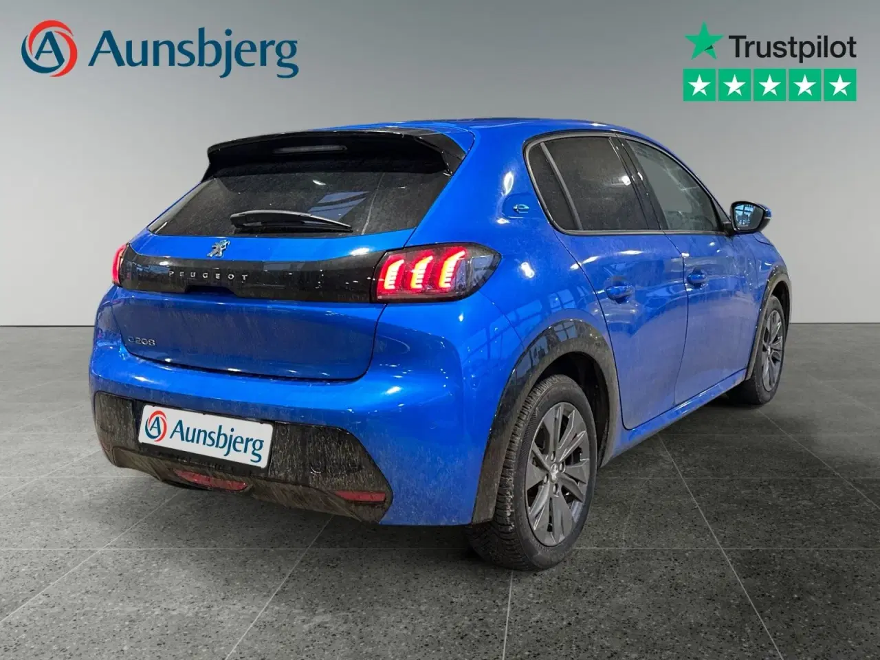 Billede 2 - Peugeot e-208 50 Allure Pack