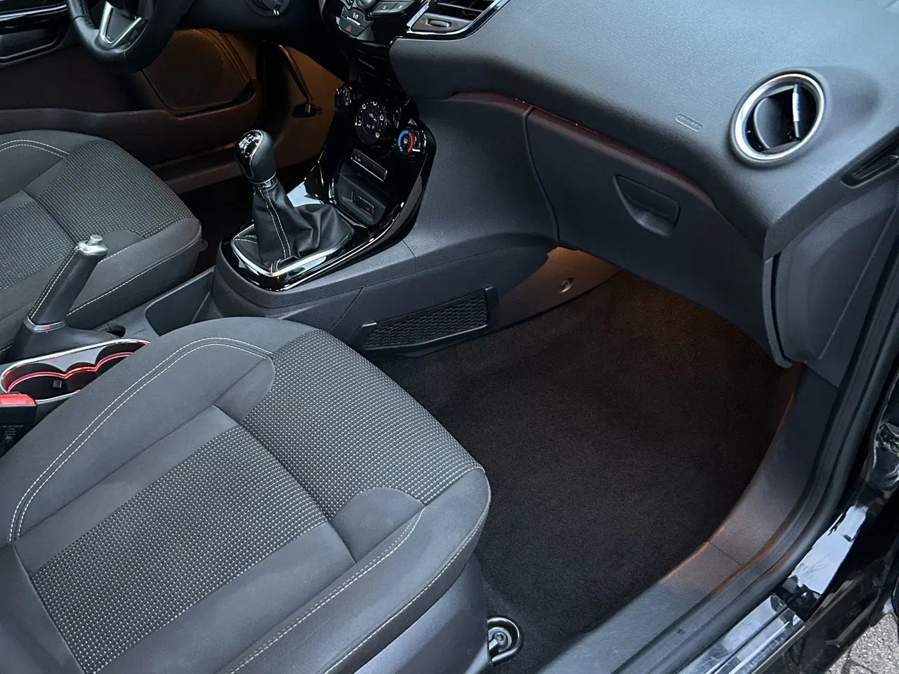 Billede 10 - Ford Fiesta 1.0 Ecoboost 125 hk