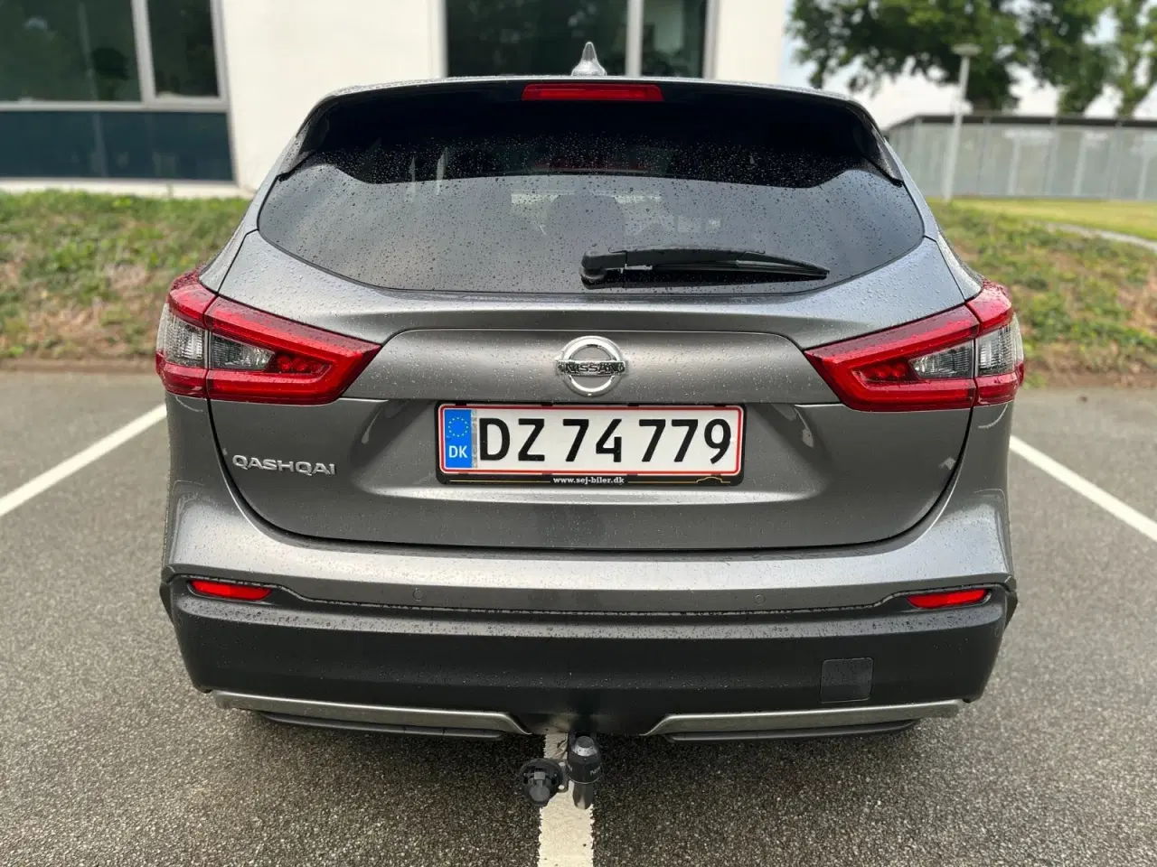 Billede 7 - Nissan Qashqai 1,5 dCi 115 Tekna+ DCT