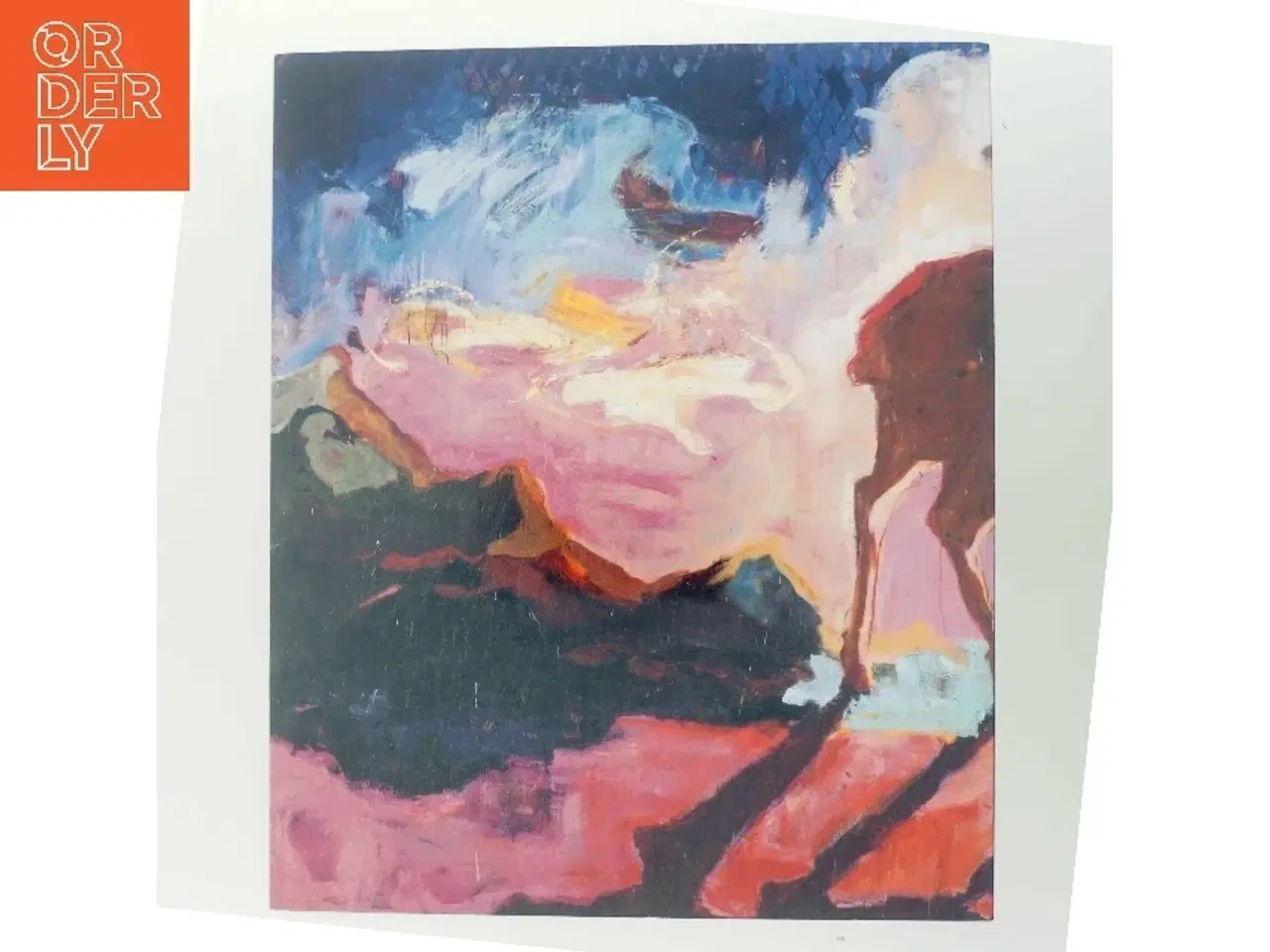 Billede 3 - Malerier af Lise Malinovsky (Bog)