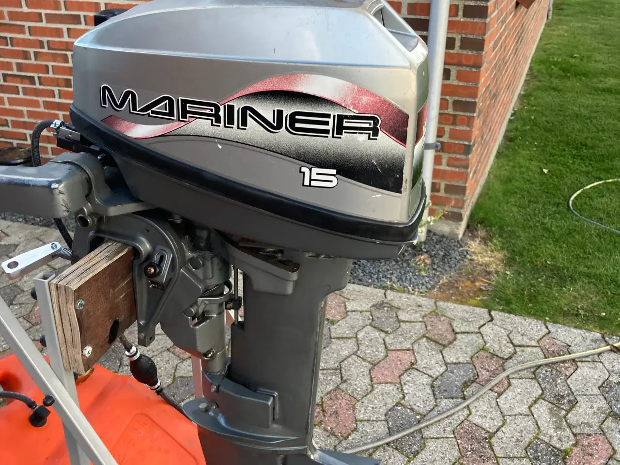 Billede 2 - Mariner 15 HK 