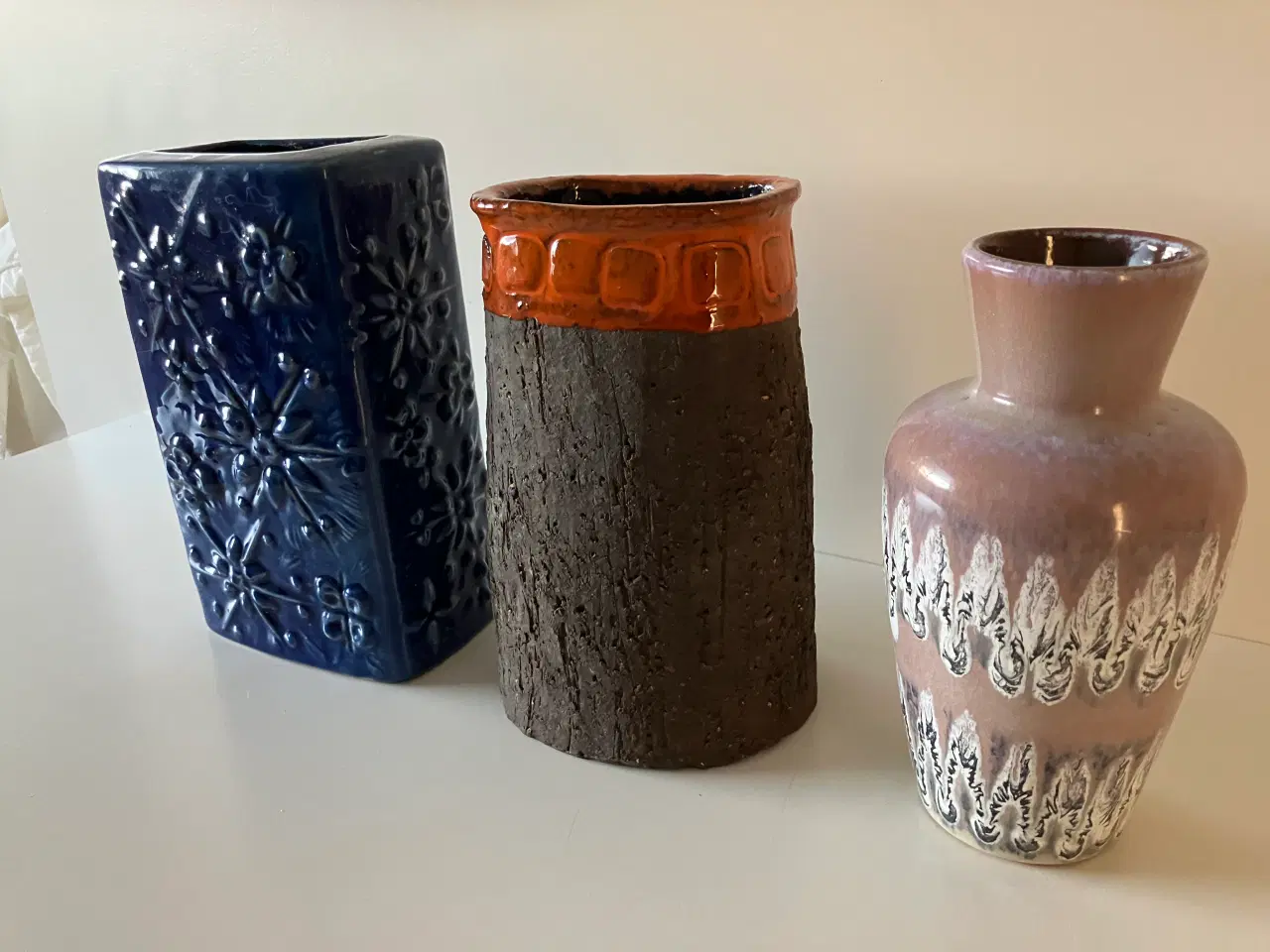 Billede 1 - Retro vaser