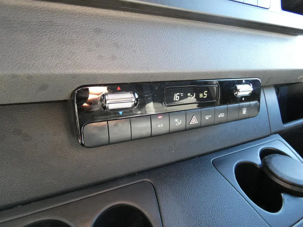 Billede 12 - Mercedes-Benz Sprinter 317 2,0 CDI A2 H2 RWD 9G-Tronic 170HK Van Aut.