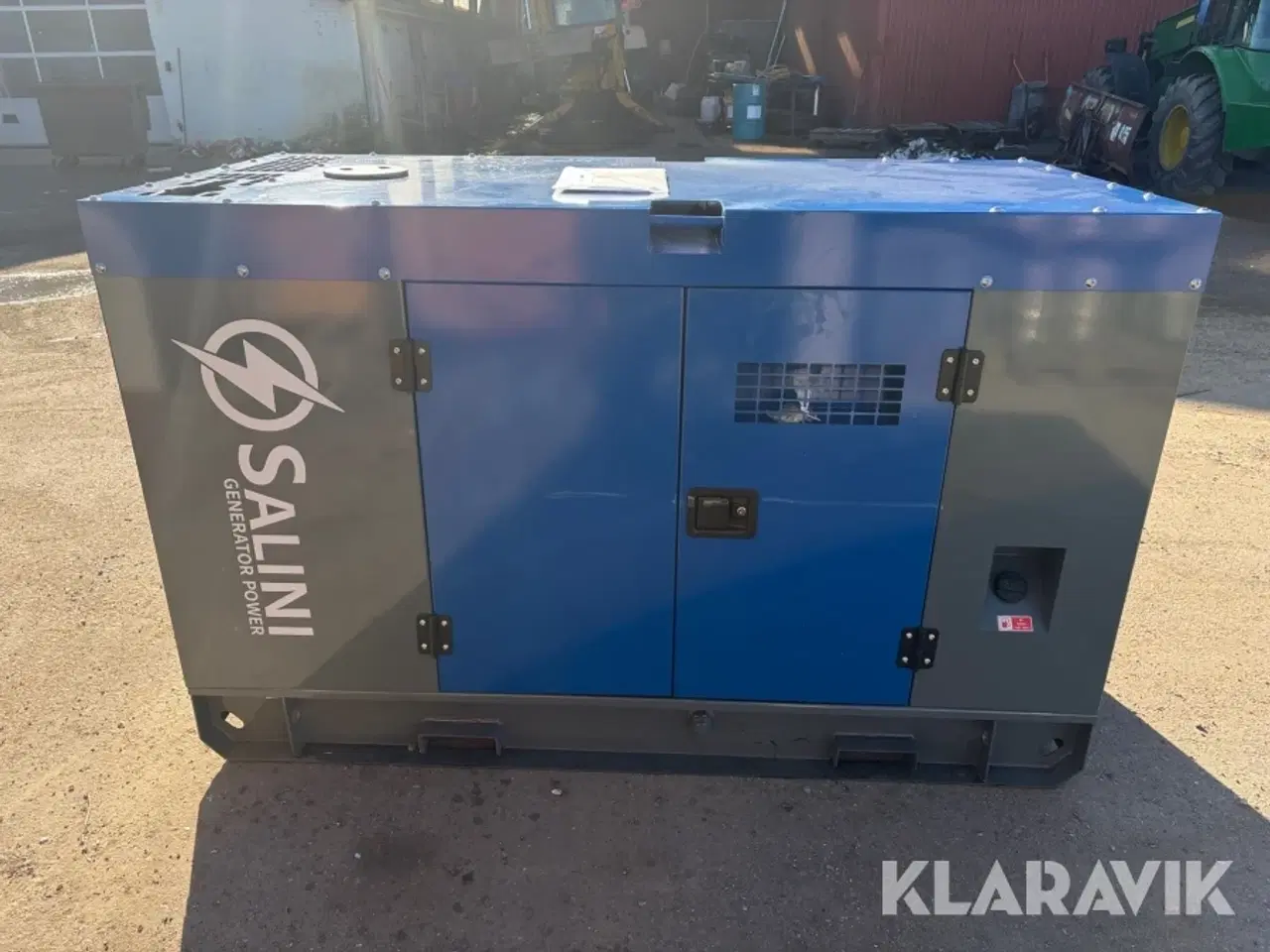 Billede 4 - Generator Salini Power VG-R30