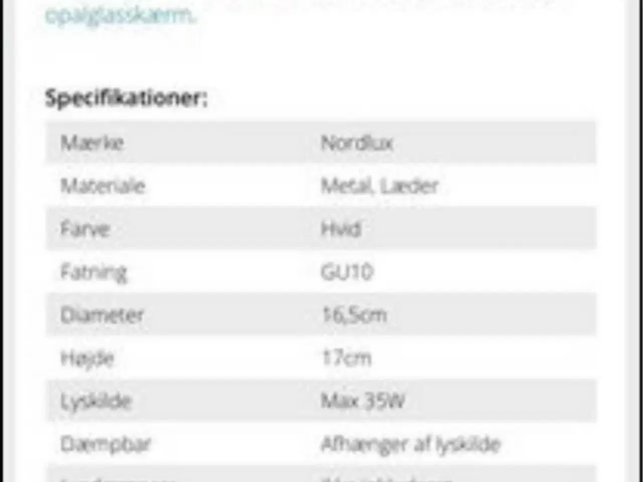 Billede 2 - Pæne lamper 