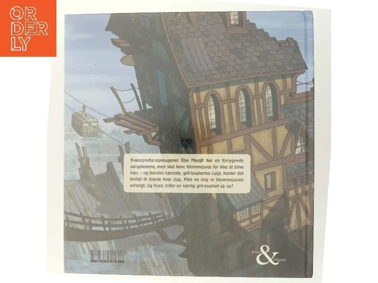 Billede 3 - Blommeægget af Peter Adolphsen (Bog)