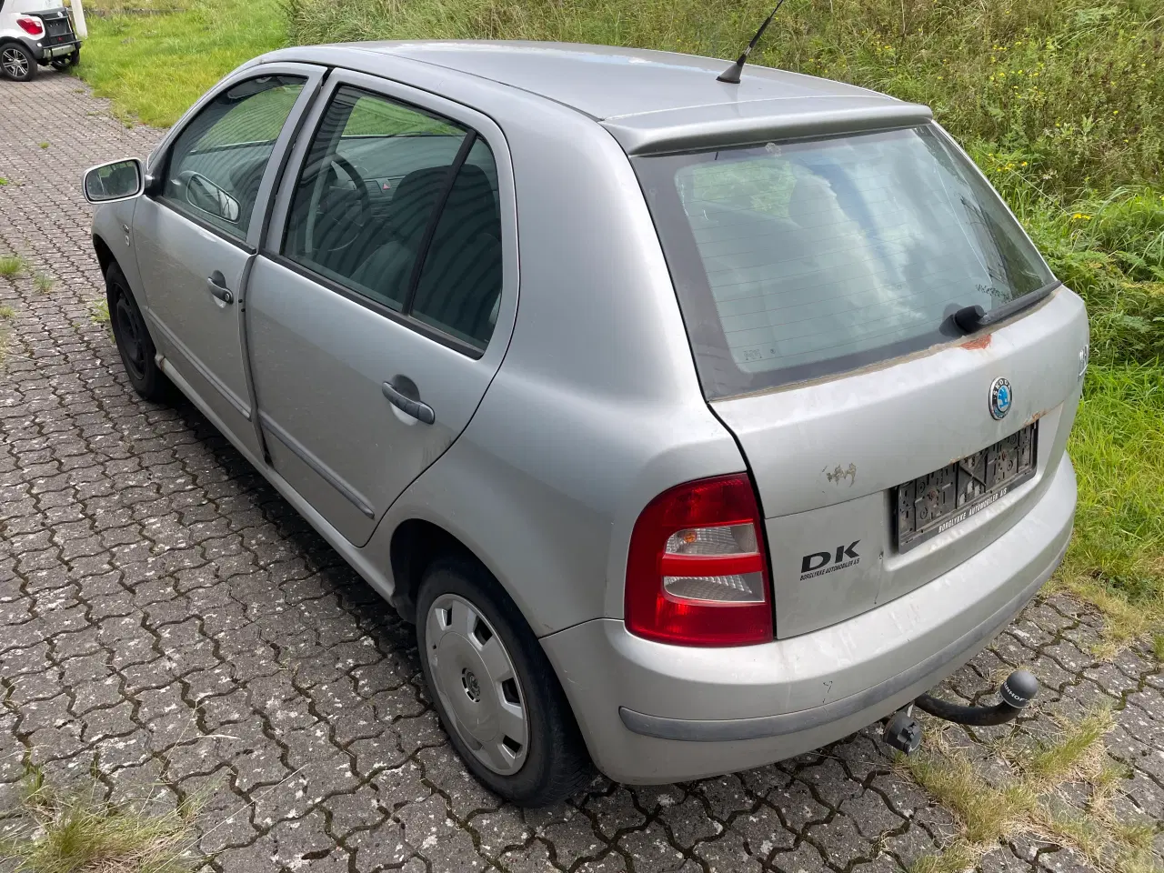 Billede 3 - Skoda Fabia 1.4 2002 syn til 4/2026
