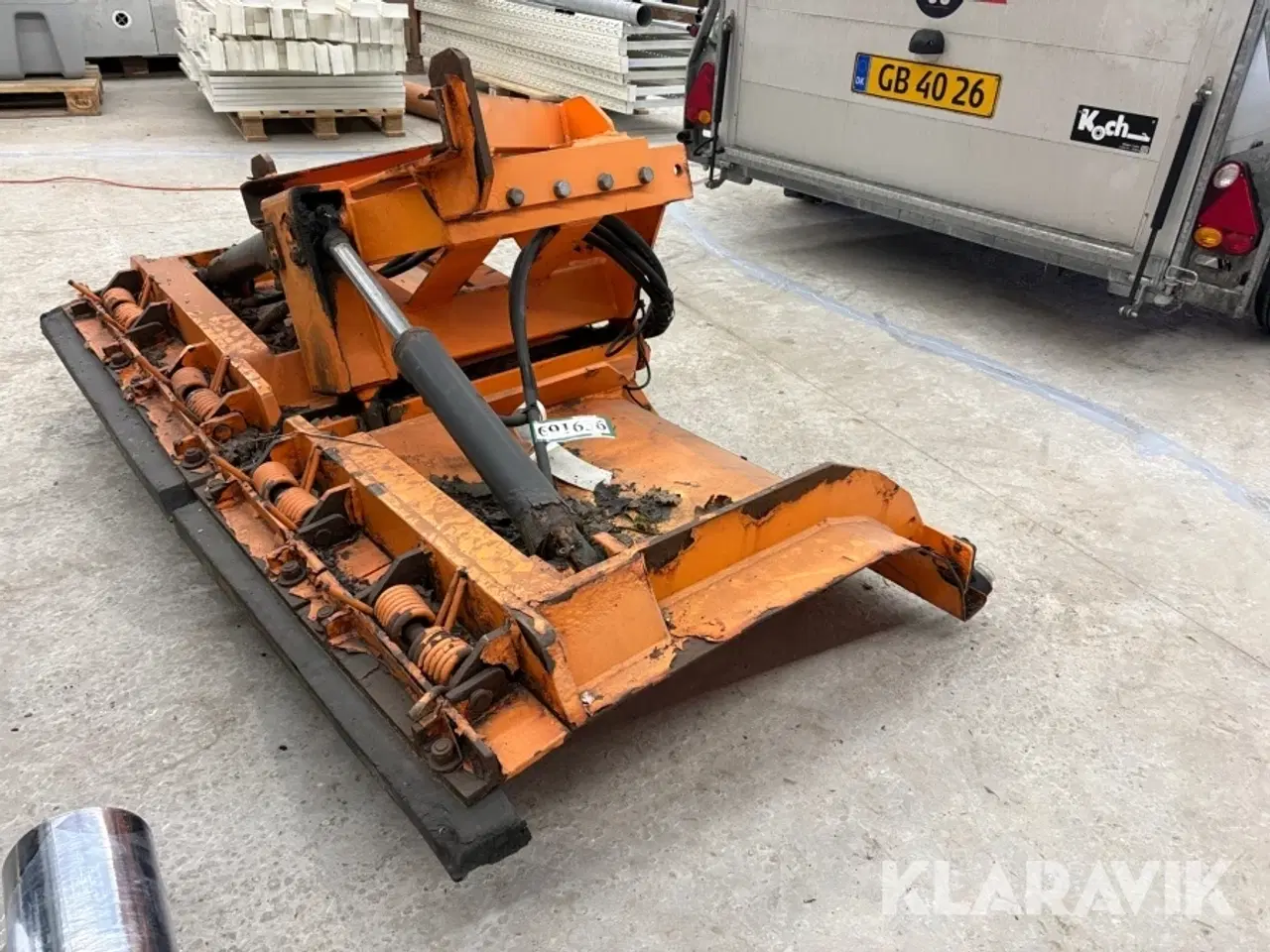 Billede 7 - Sneplov Nesbo