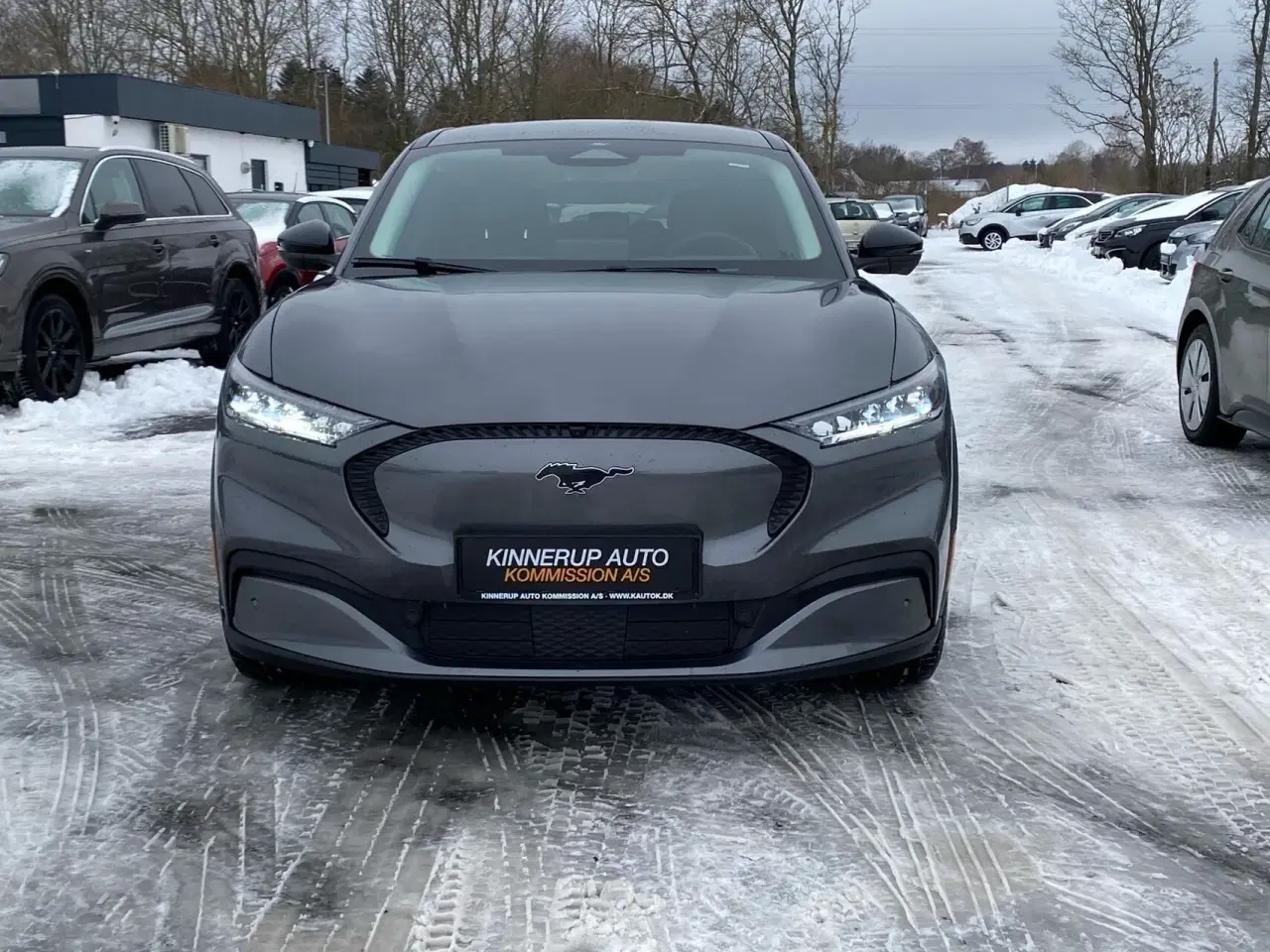 Billede 5 - Ford Mustang Mach-E EL SR 269HK 5d Aut.