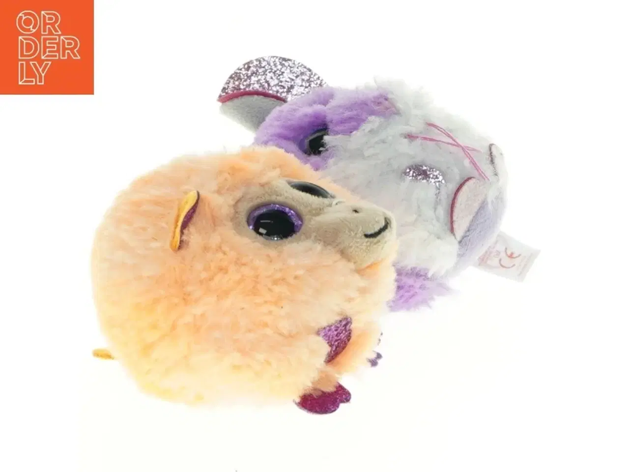 Billede 4 - Ty Beanie Babies tøjdyr fra Ty (str. 7 x 7 cm)