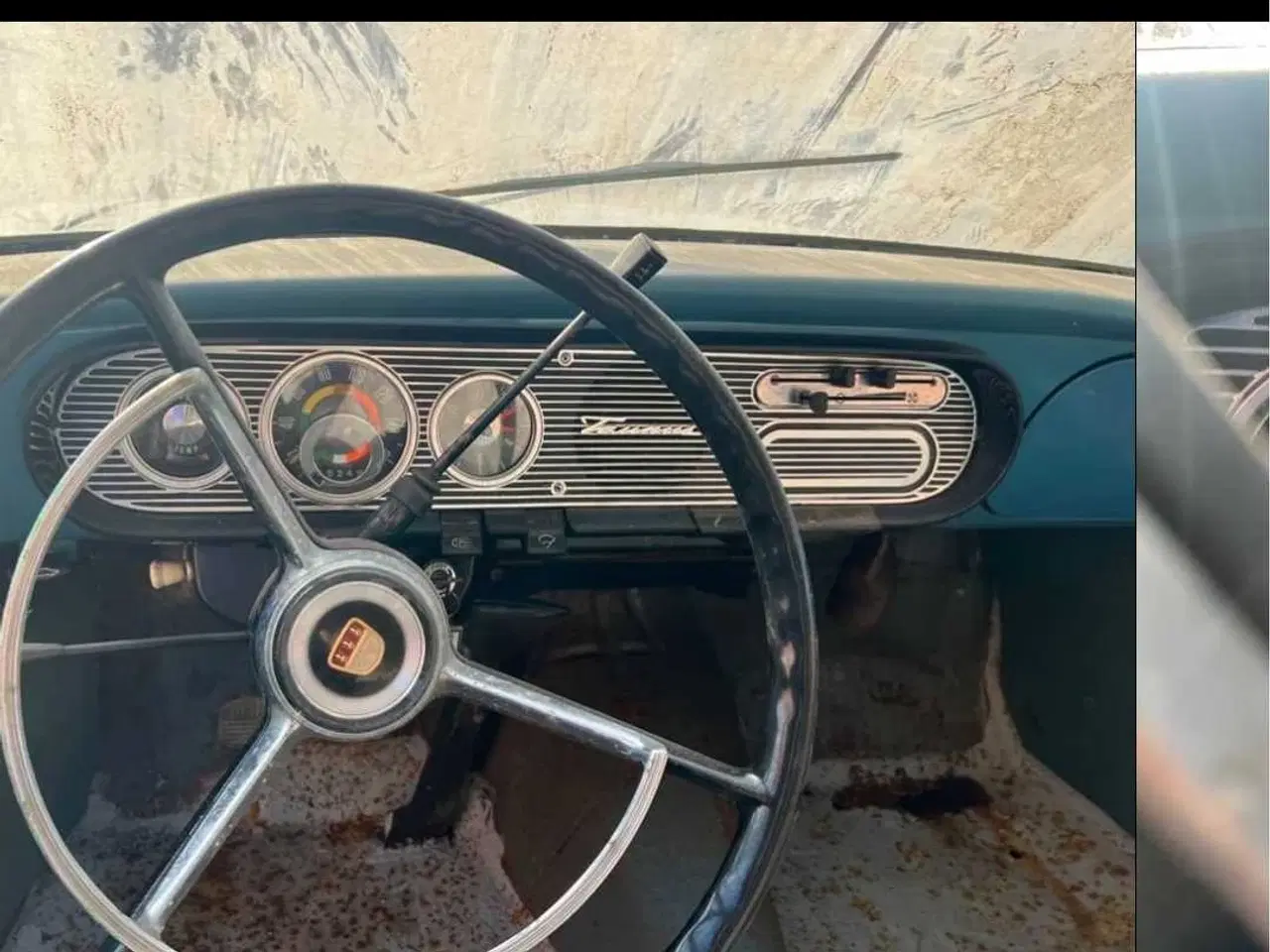 Billede 4 - Taunus M17 .........