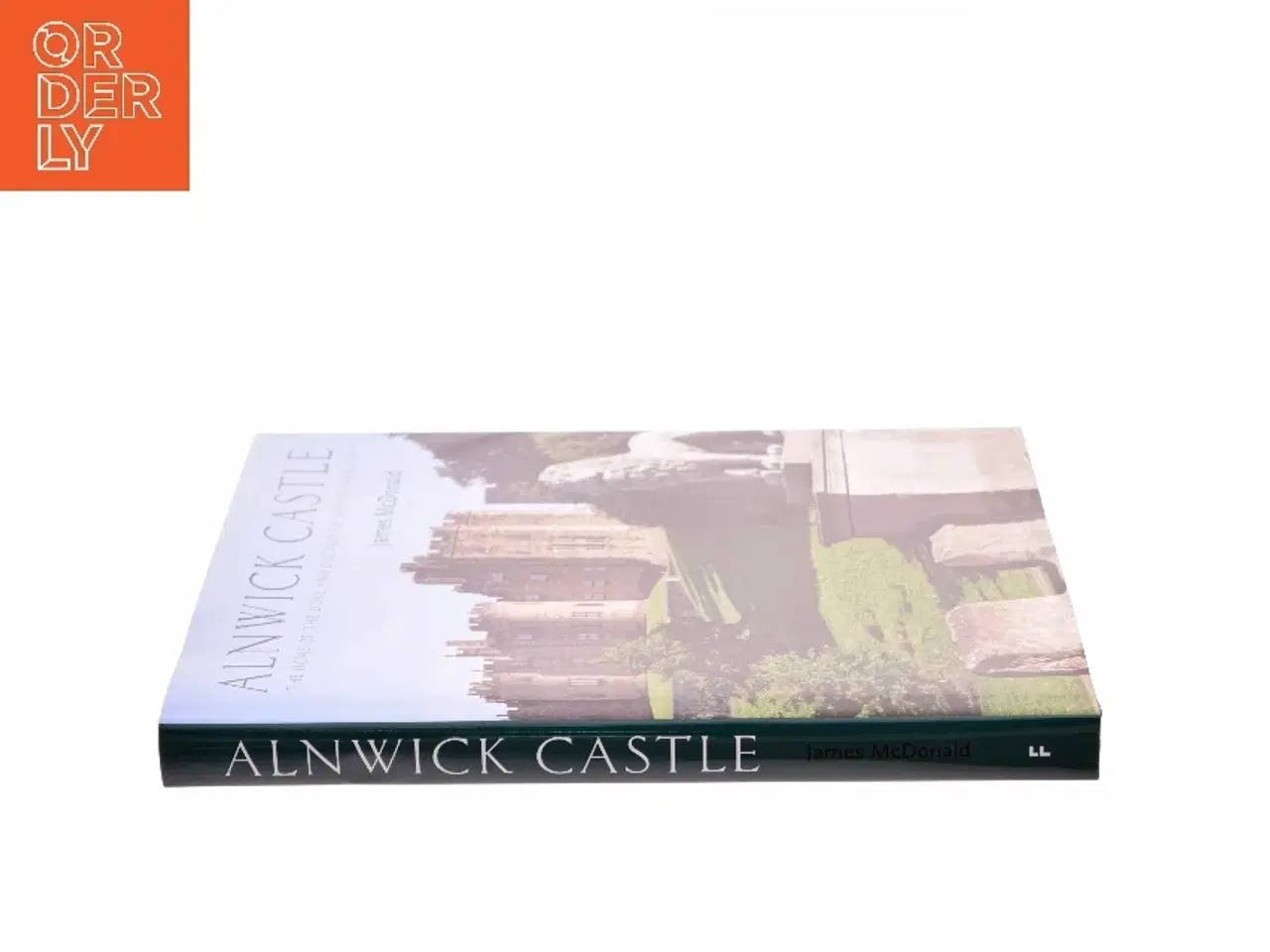Billede 2 - Alnwick Castle af James Mcdonald (Bog)