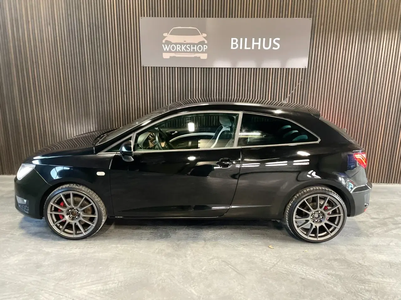 Billede 3 - Seat Ibiza 1,8 TSi 192 Cupra SC