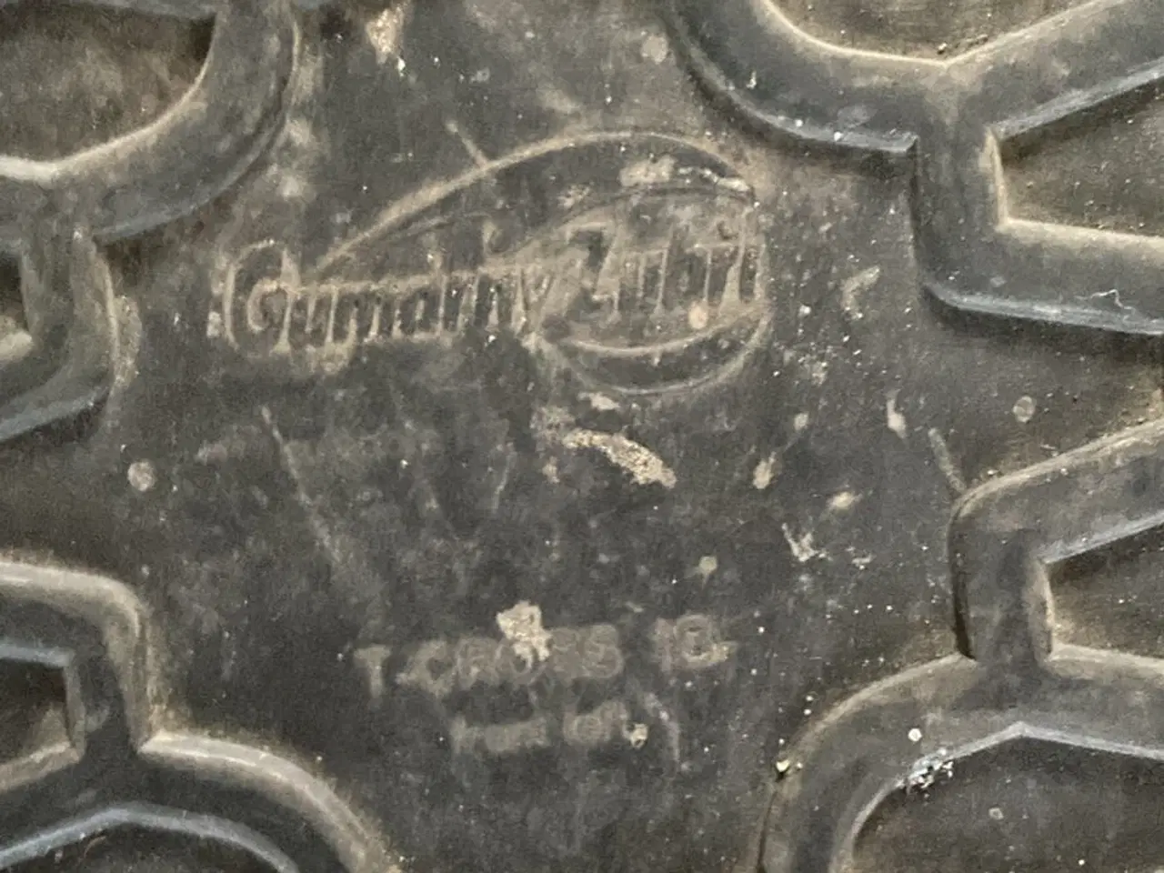 Billede 2 - Gummimåtter golf 7