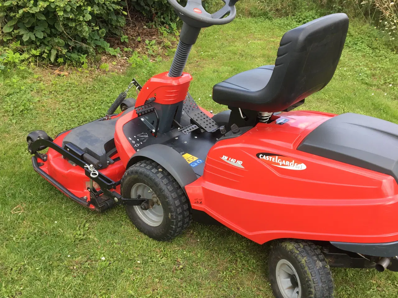 Billede 2 - 2015 Frontklipper hydrogear 
