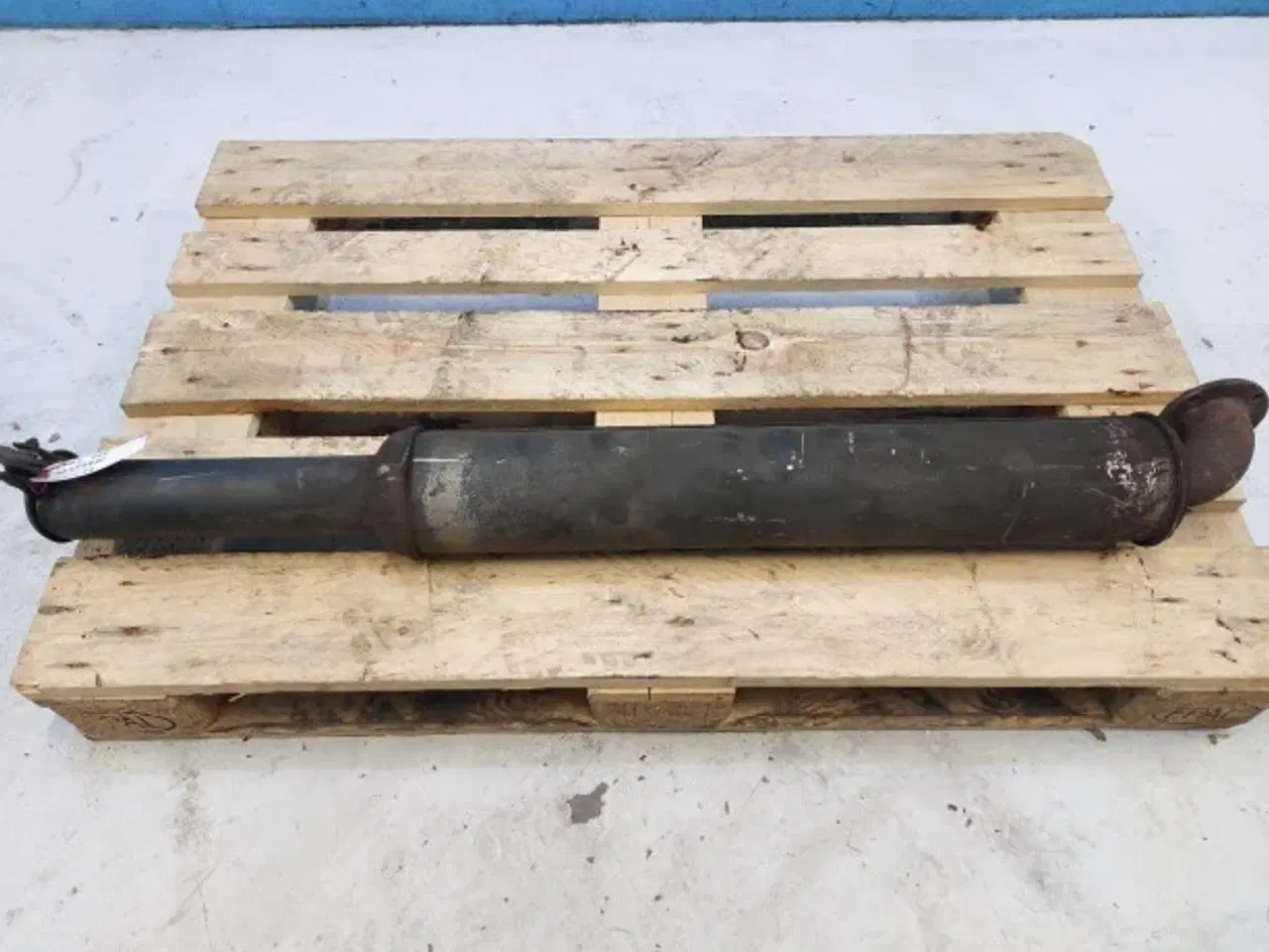 Billede 11 - Valmet 705 Udstødning 30294920