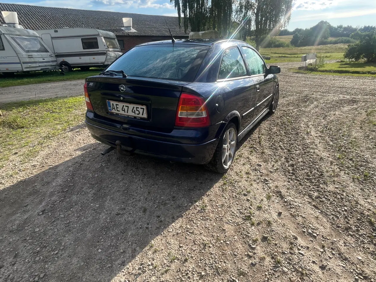 Billede 3 - Nysynet Astra G