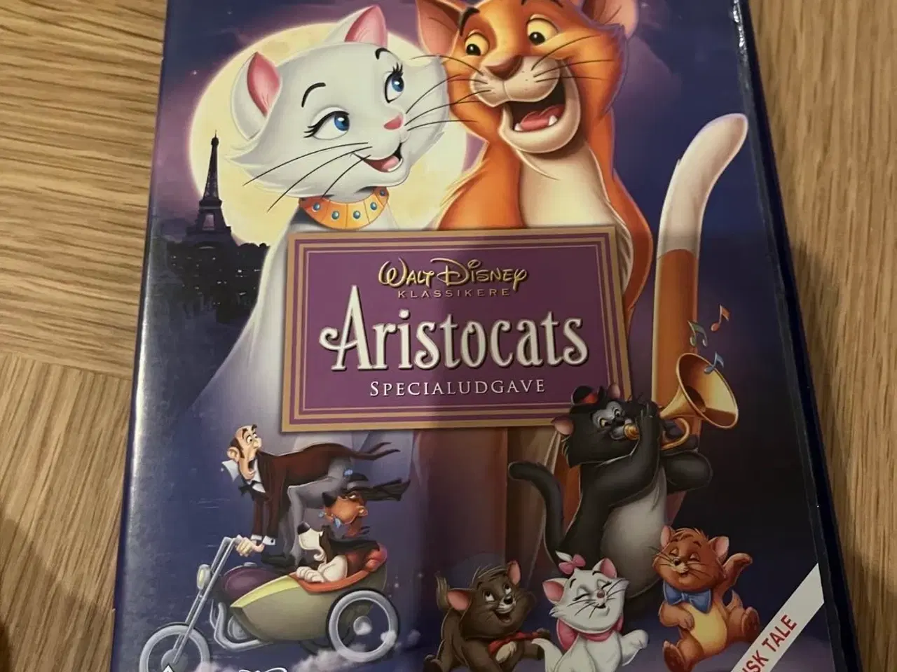 Billede 1 - Disney Aristocats
