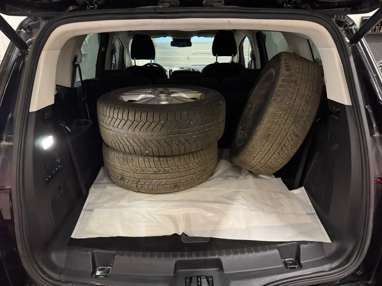 Billede 14 - Ford S-MAX 2,0 EcoBlue Titanium aut. 7prs