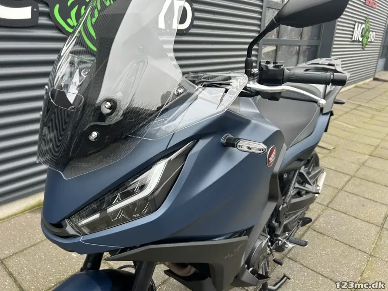 Billede 24 - Honda NT 1100 A MC-SYD BYTTER GERNE  5 ÅRS GARANTI
