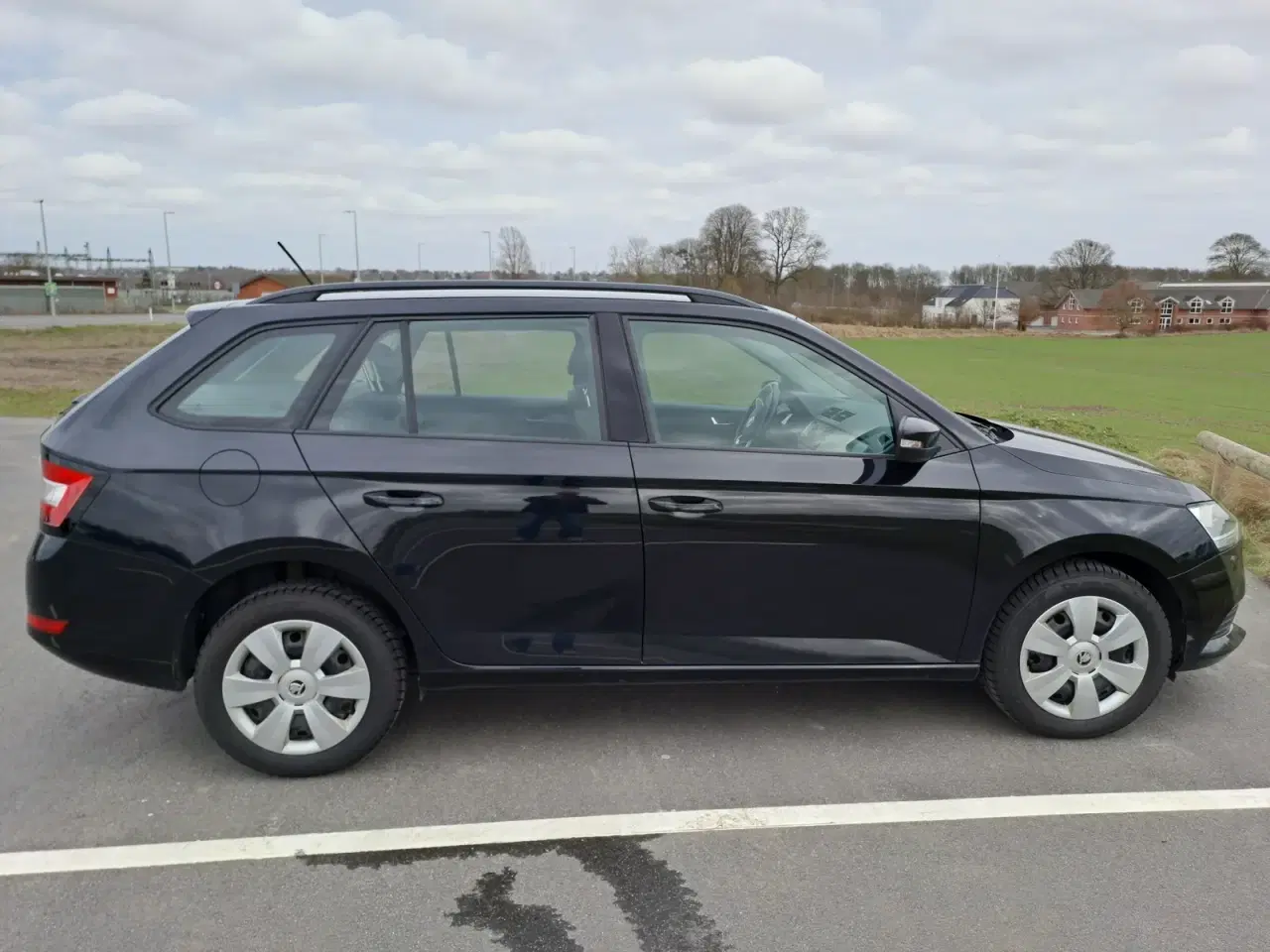 Billede 4 - Skoda Fabia 1,0 TSi 95 Ambition Combi