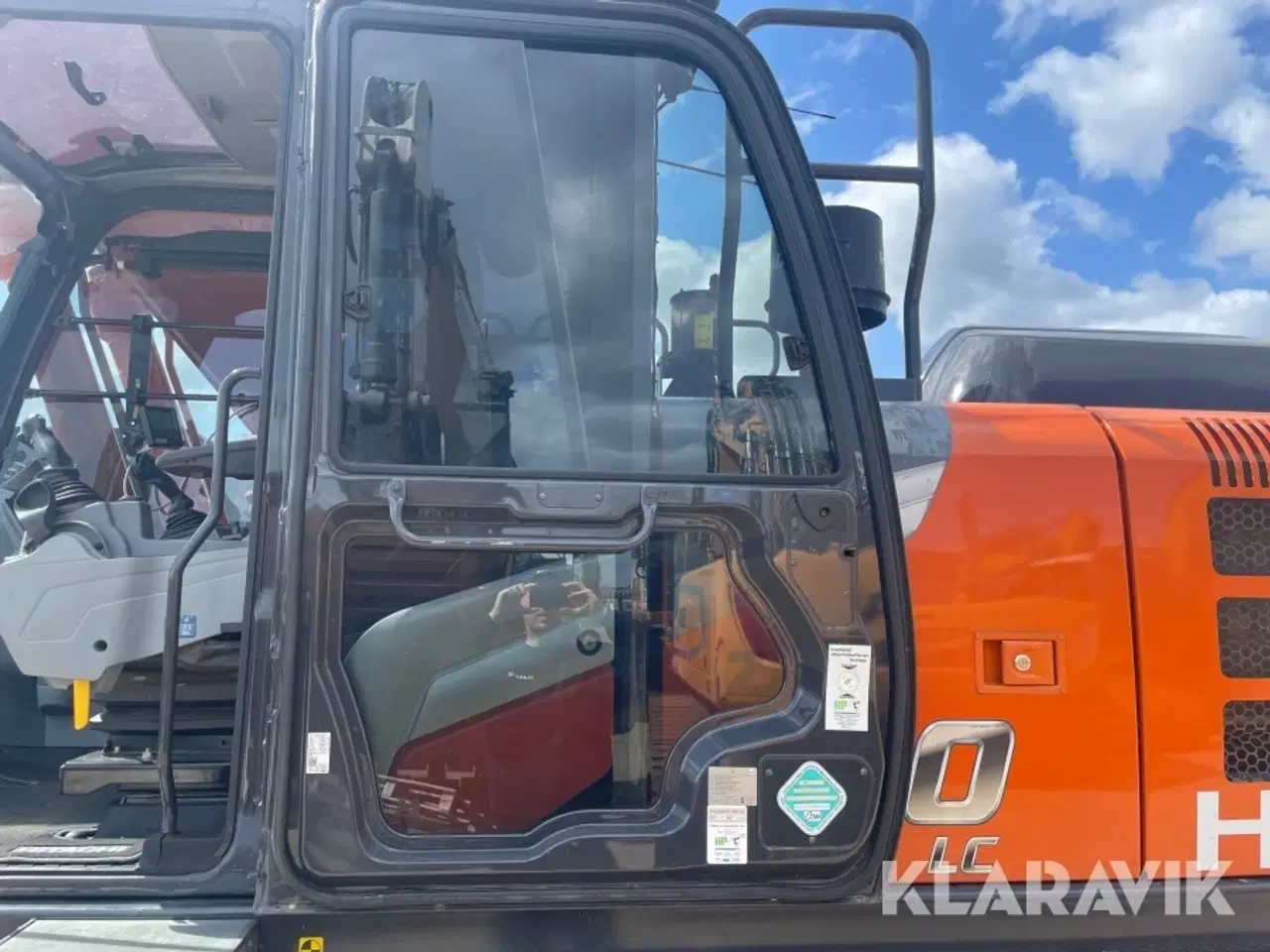Billede 11 - Gravemaskine Hitachi ZX250LC-7