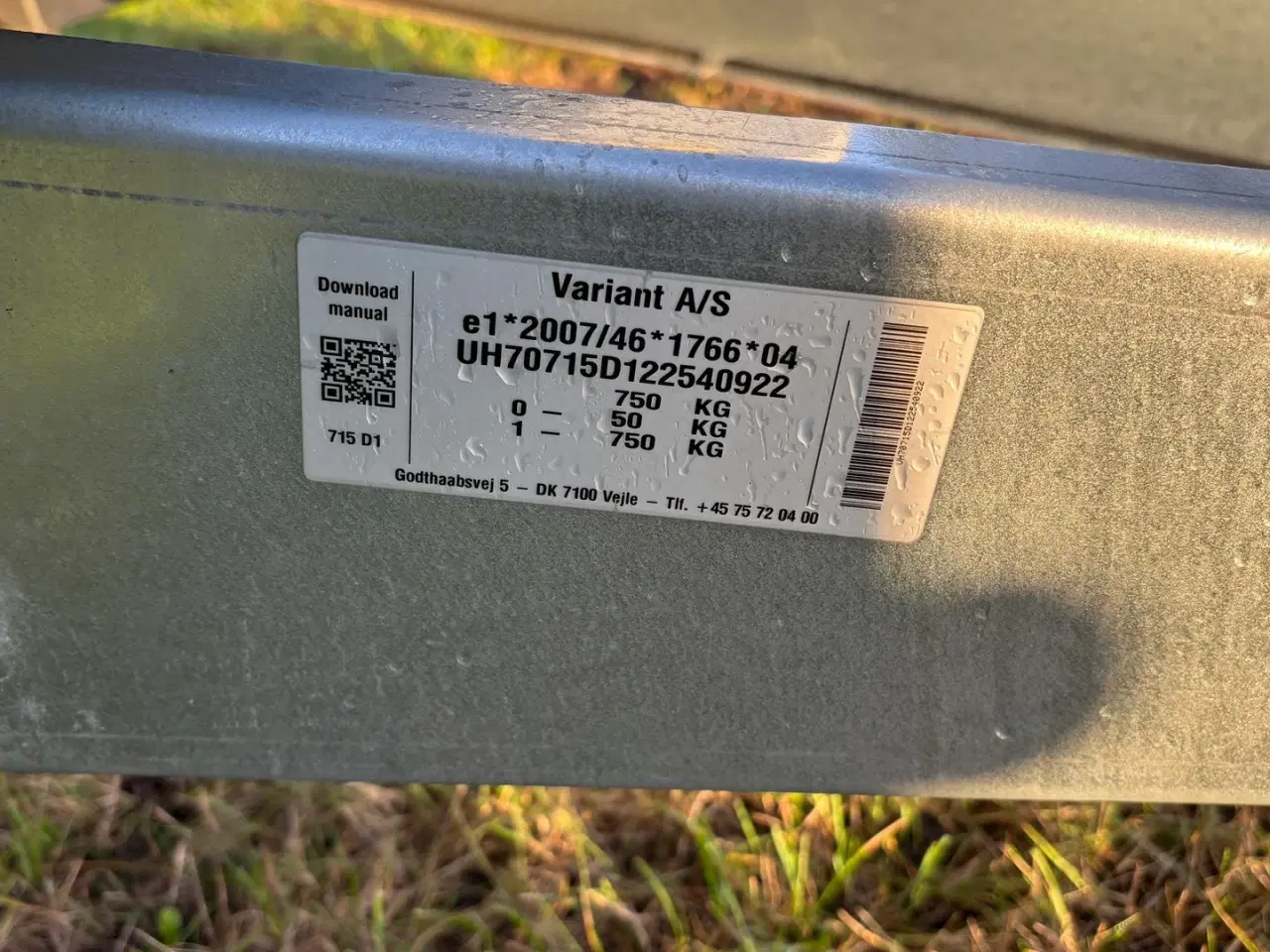 Billede 3 - Variant 715 D1