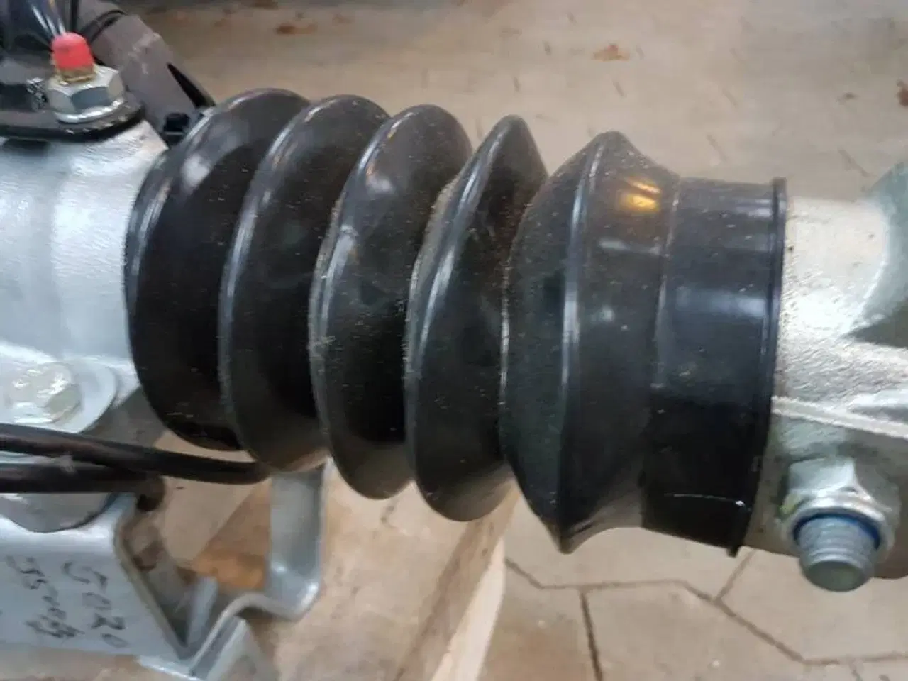 Billede 3 - Knott Manchet KF/G 27-35