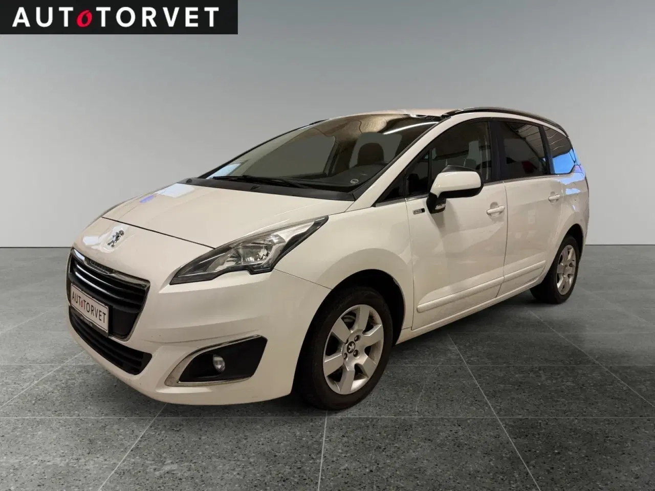 Billede 1 - Peugeot 5008 1,6 BlueHDi 120 Style 7prs