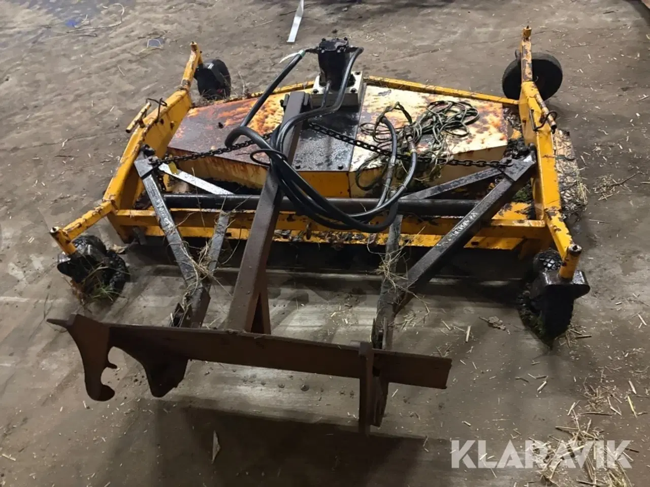 Billede 5 - Rotorklipper Stensballe FH2100