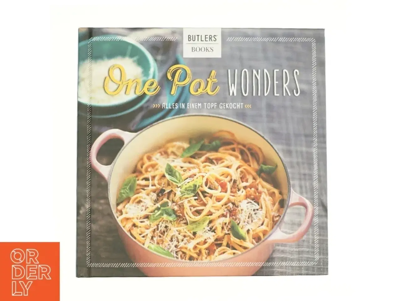 Billede 1 - One pot wonders